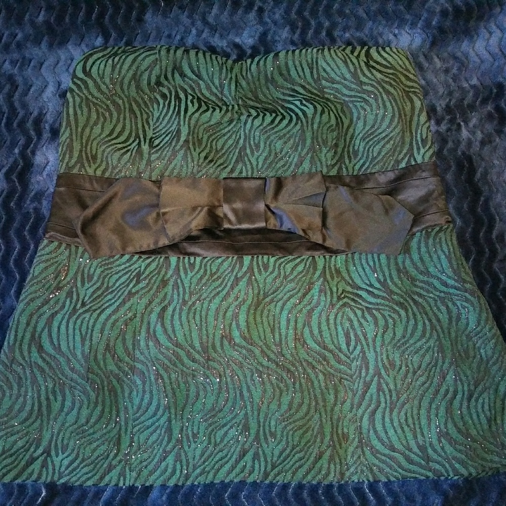 Lane Bryant strapless tube top